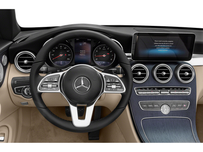 2020 Mercedes-Benz C-Class C 300 4MATIC®