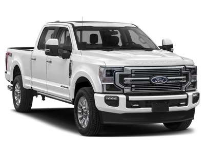 2021 Ford F-350SD Limited