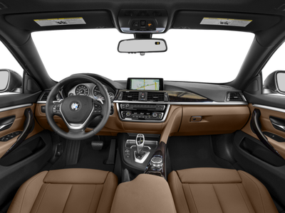 2016 BMW 4 Series 428i xDrive Gran Coupe