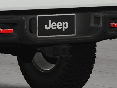 2024 Jeep Gladiator GLADIATOR RUBICON X 4X4