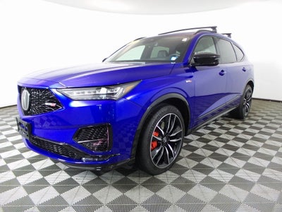 2023 Acura MDX Type S w/Advance Package SH-AWD