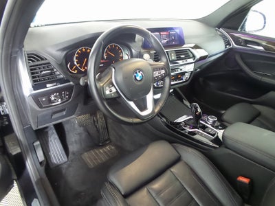 2021 BMW X3 xDrive30i xLine