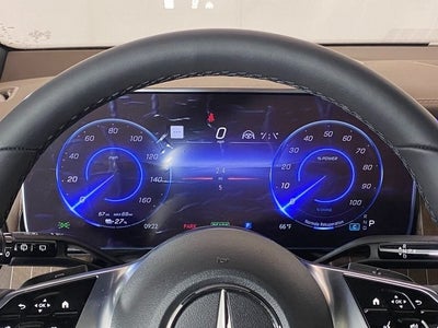 2023 Mercedes-Benz EQE 500 SUV 4MATIC®