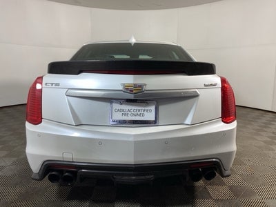 2019 Cadillac CTS-V Base