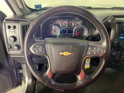 2017 Chevrolet Silverado 3500HD LT