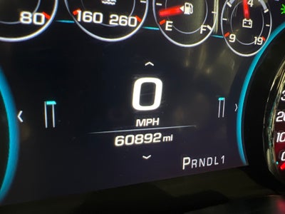 2018 GMC Sierra 3500HD Denali
