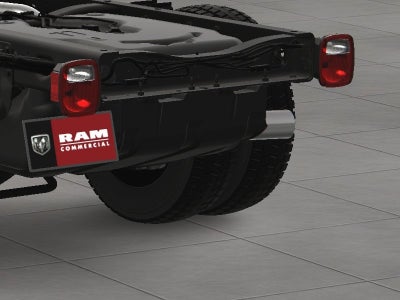 2024 RAM 5500HD Tradesman