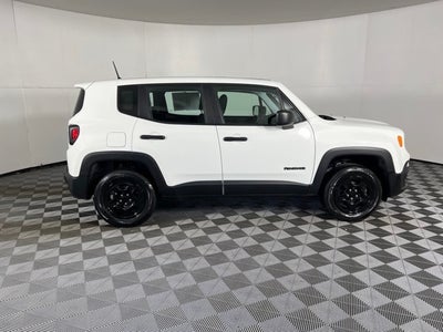 2018 Jeep Renegade Sport