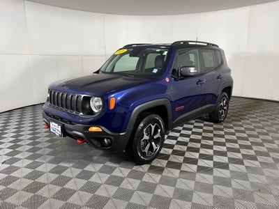 2021 Jeep Renegade Trailhawk