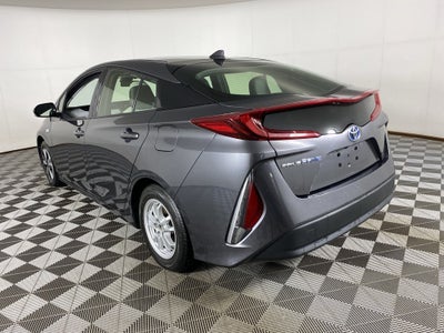 2017 Toyota Prius Prime Base