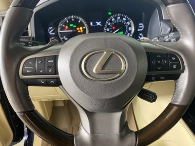 2018 Lexus LX 570