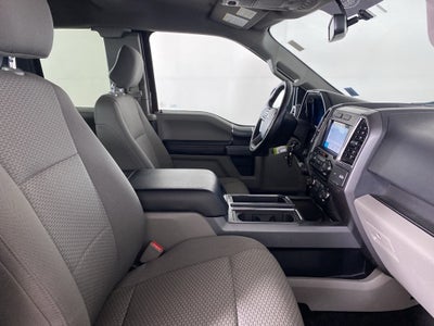 2016 Ford F-150 XLT Super Cab