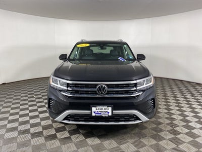 2021 Volkswagen Atlas SEL