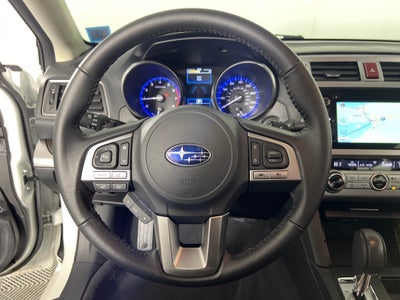 2017 Subaru Legacy 2.5i Limited