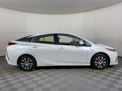 2021 Toyota Prius Prime XLE