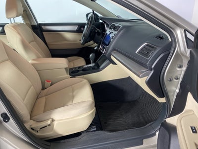 2018 Subaru Legacy 2.5i Premium