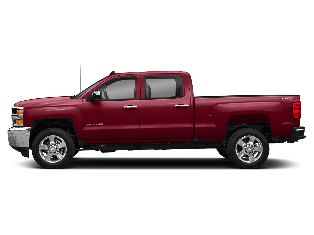 2019 Chevrolet Silverado 2500HD LT