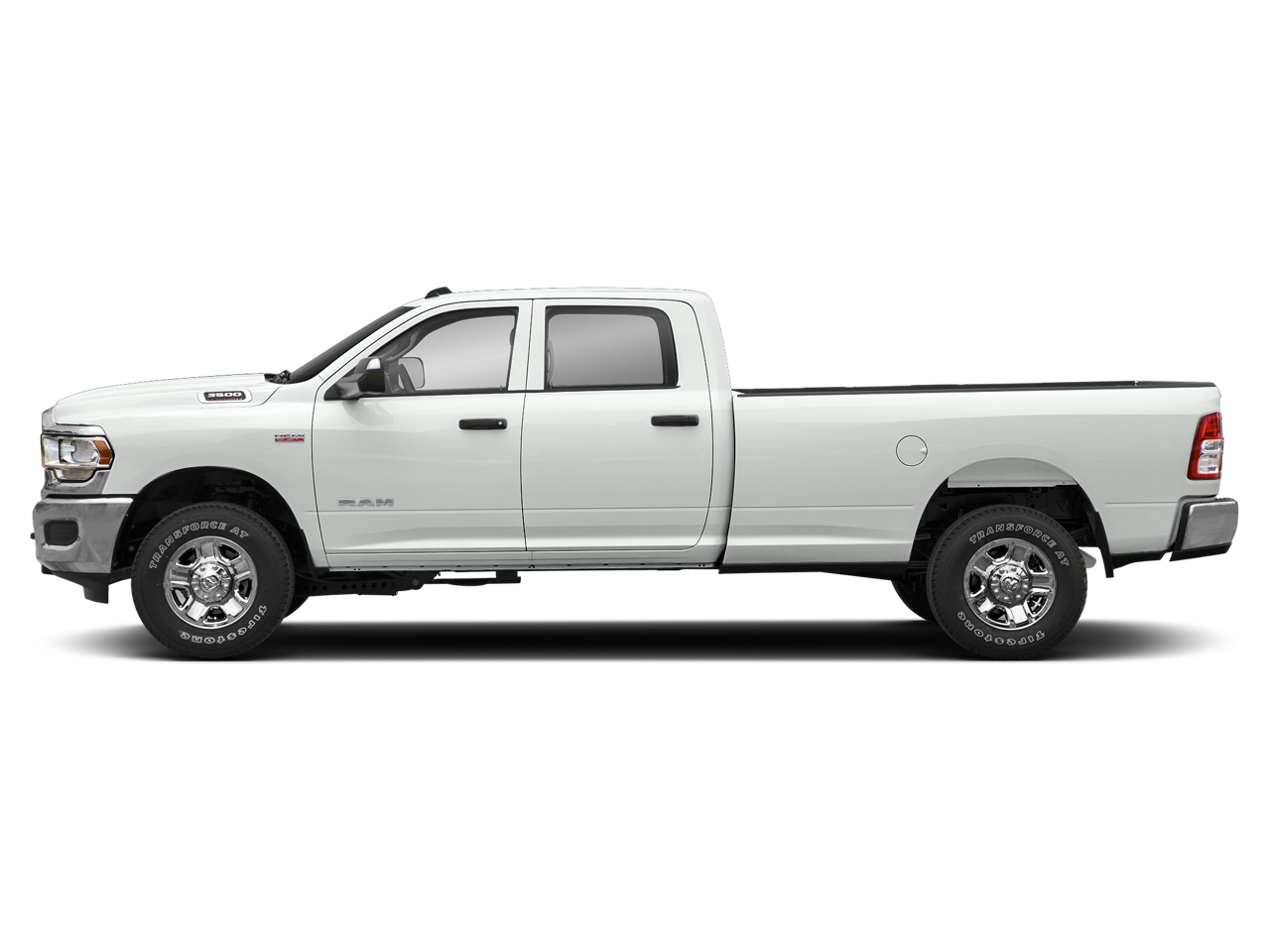 2021 RAM 3500 Tradesman
