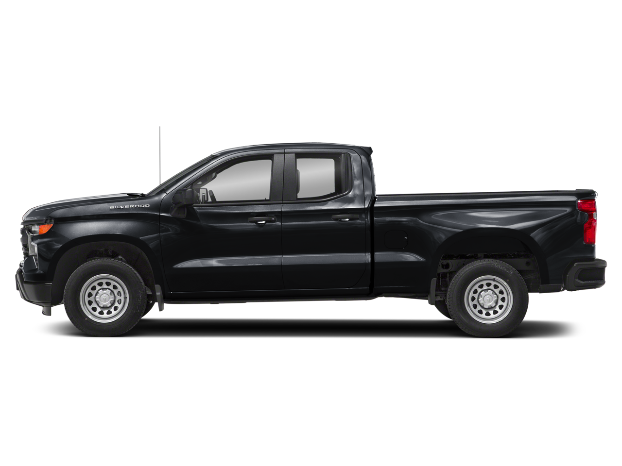 2023 Chevrolet Silverado 1500 LT Texas Edition