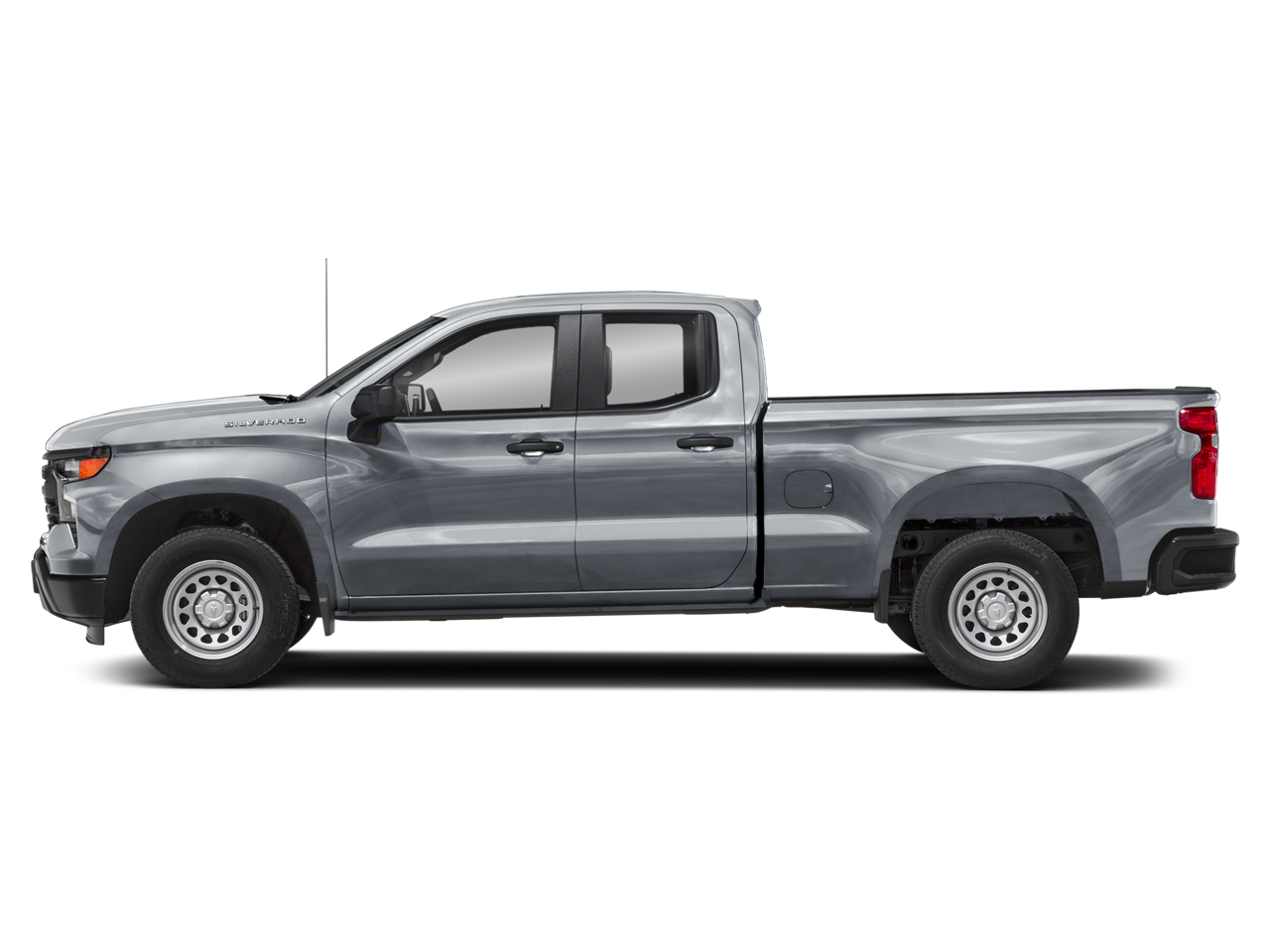 2023 Chevrolet Silverado 1500 LT Texas Edition