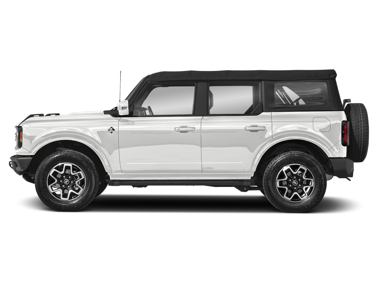 2023 Ford Bronco Outer Banks Advanced