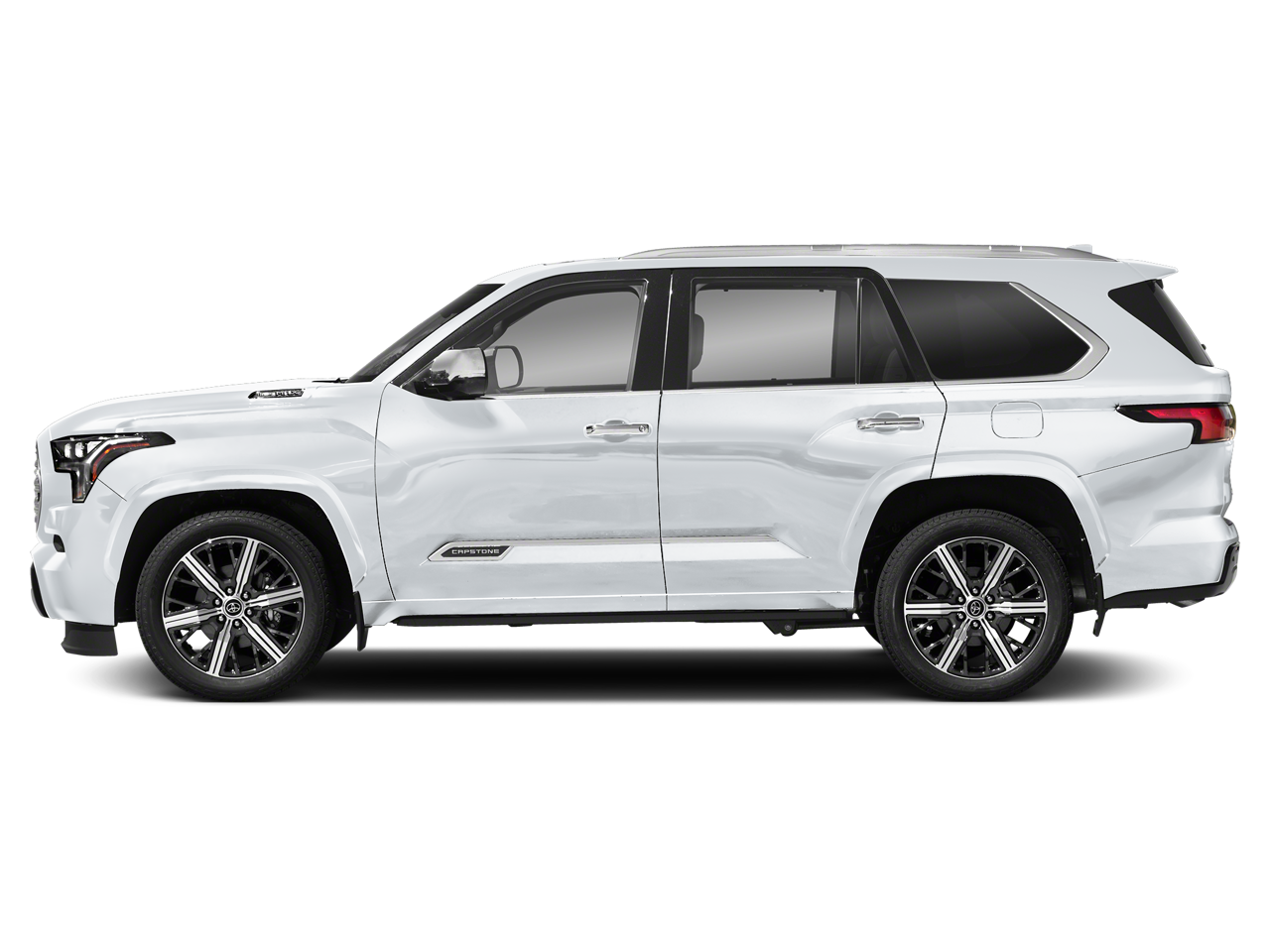2024 Toyota Sequoia Capstone