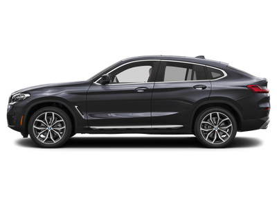 2025 BMW X4 xDrive30i