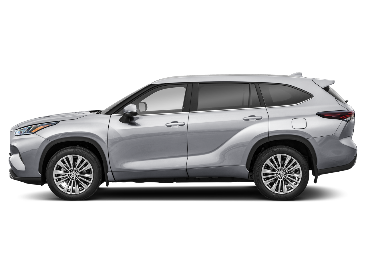 2025 Toyota Highlander Platinum