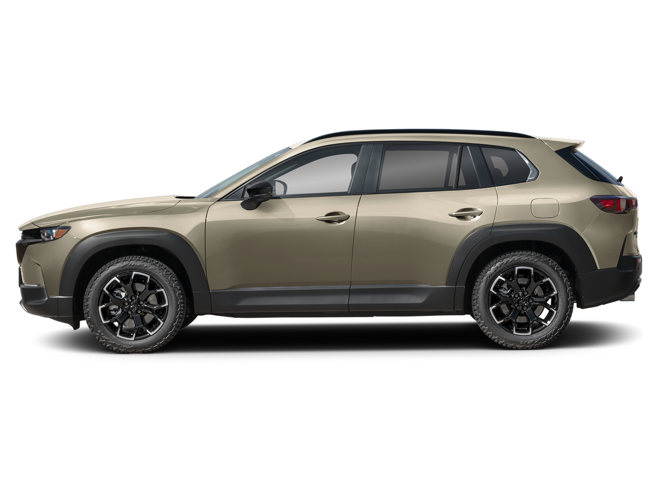 2026 Mazda Mazda CX-50 2.5 S Meridian Edition