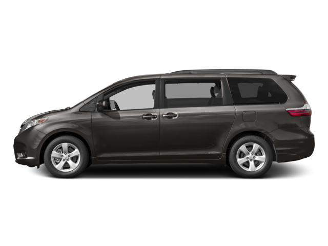 2017 Toyota Sienna L 7 Passenger