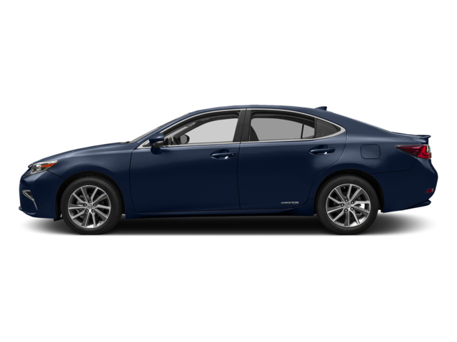 2018 Lexus ES 300h