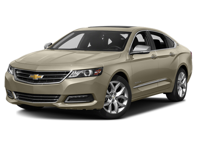 2015 Chevrolet Impala LS 1LS