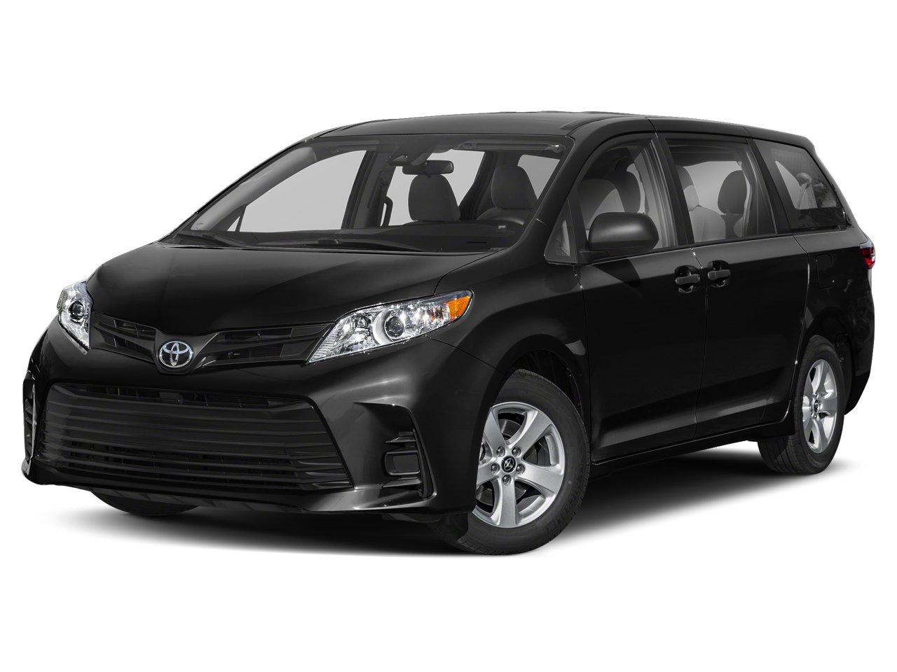 2019 Toyota Sienna L 7 Passenger