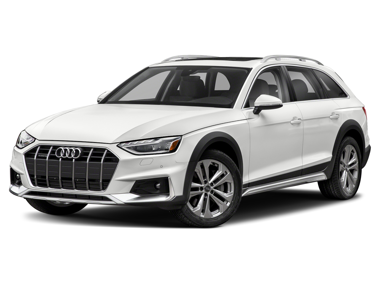 2020 Audi A4 allroad Premium Plus