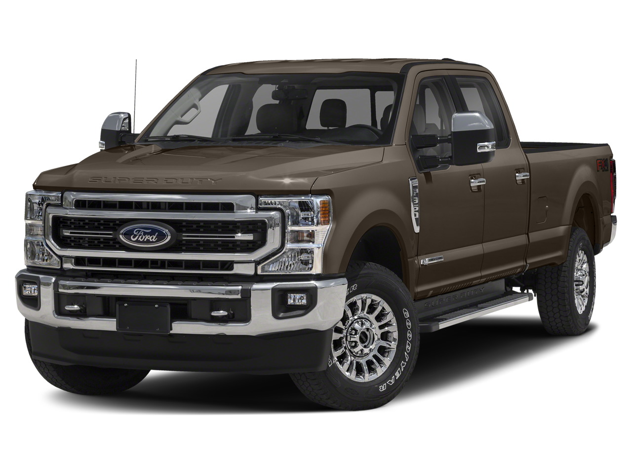 2020 Ford F-350SD Lariat