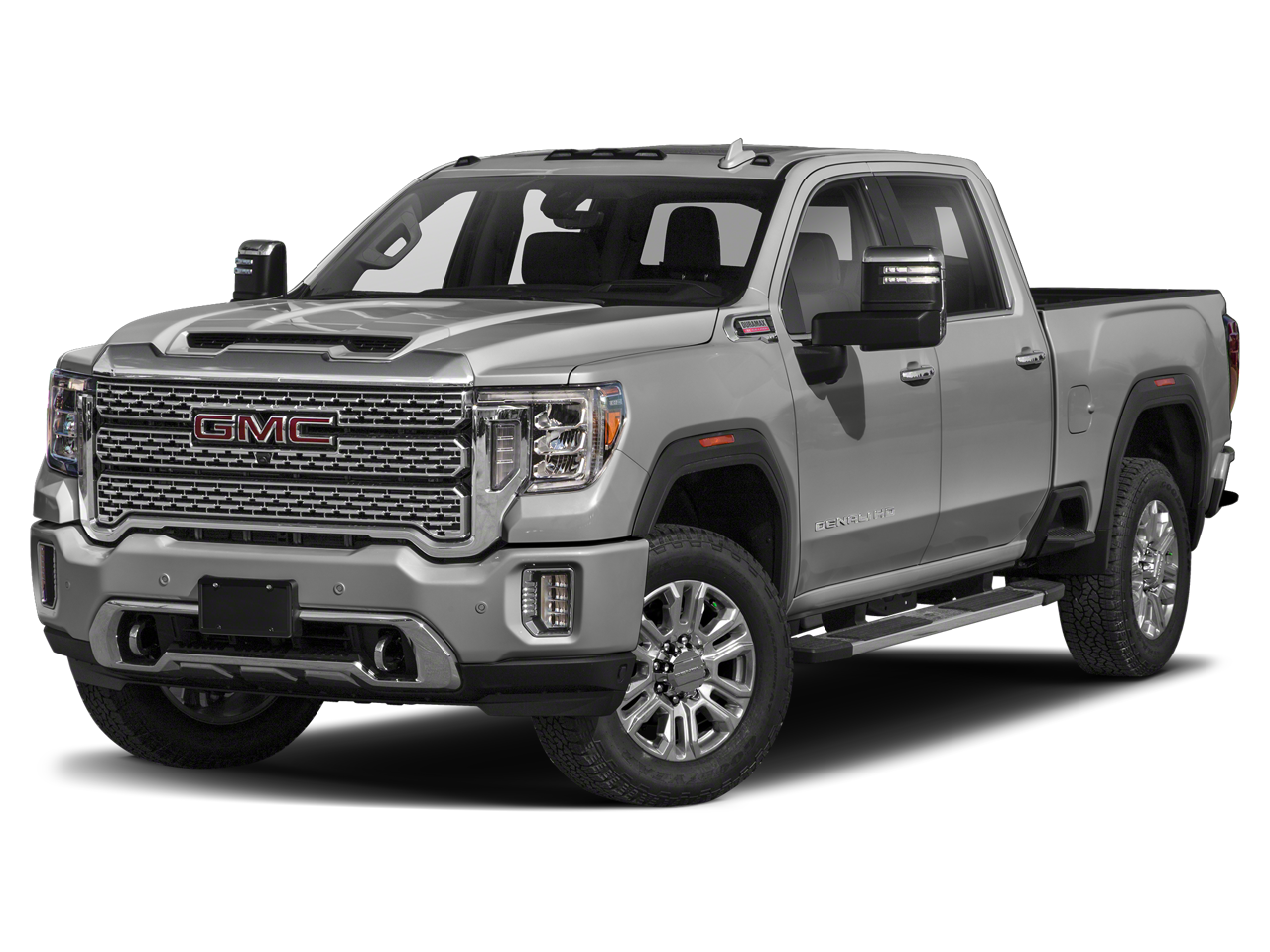 2021 GMC Sierra 2500HD Denali Crew Cab