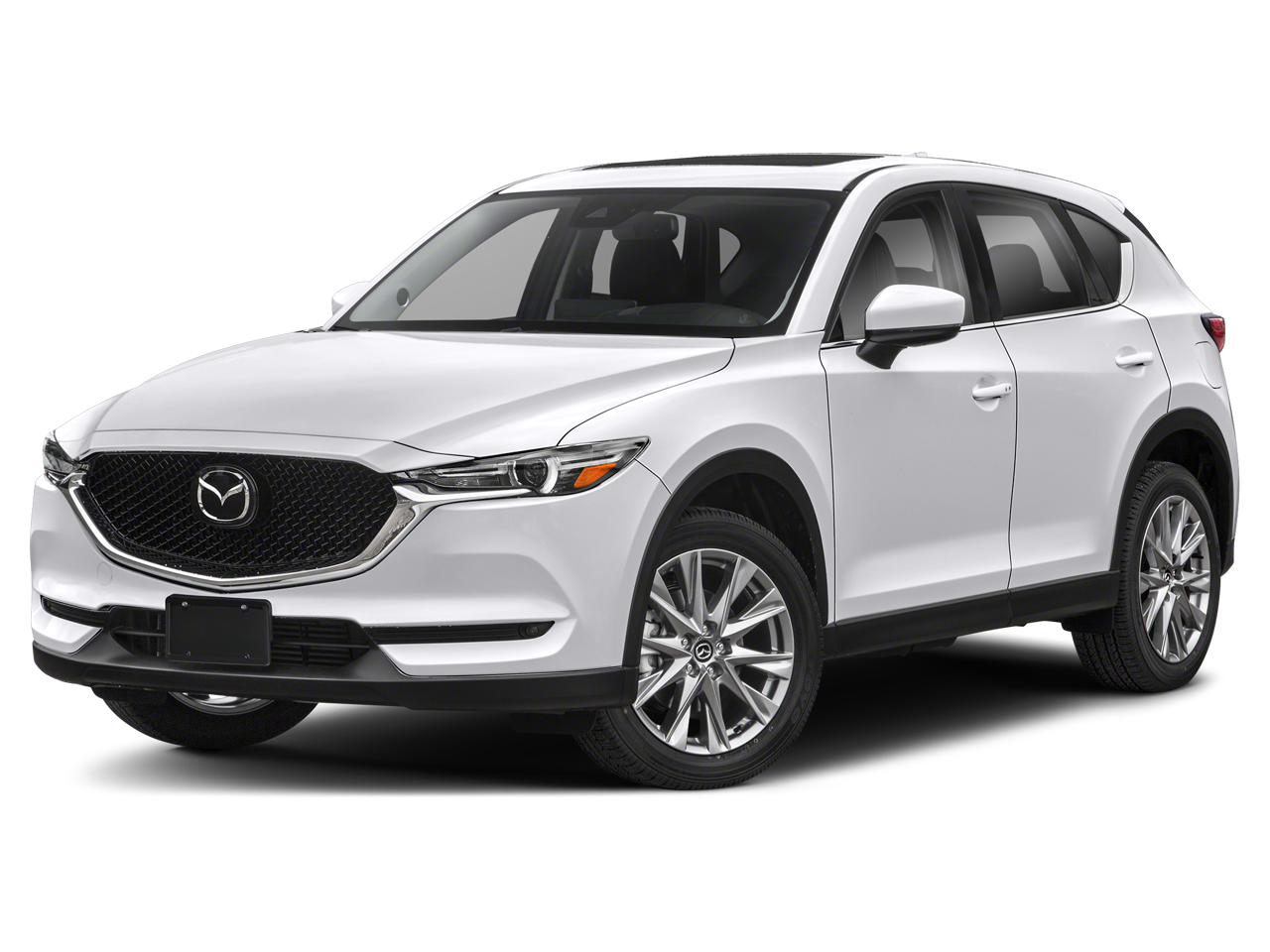 2021 Mazda Mazda CX-5 Grand Touring Reserve