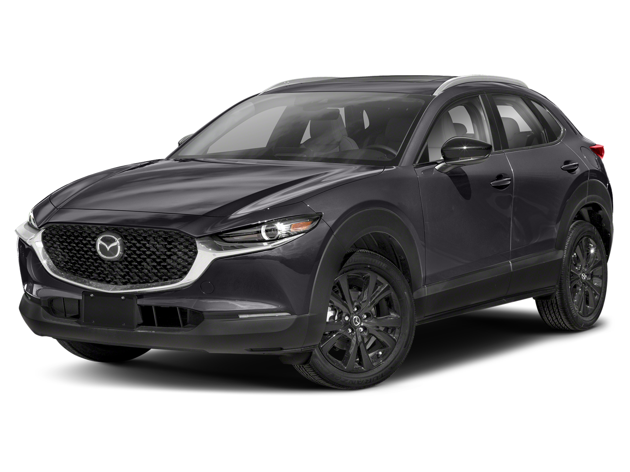 2021 Mazda Mazda CX-30 Turbo