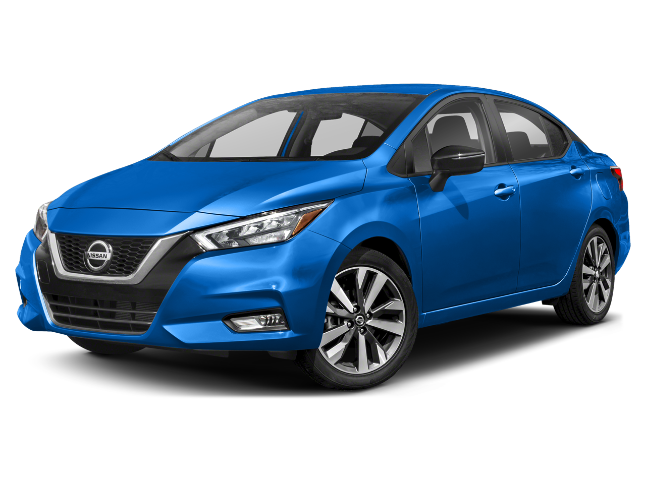 2021 Nissan Versa 1.6 SR