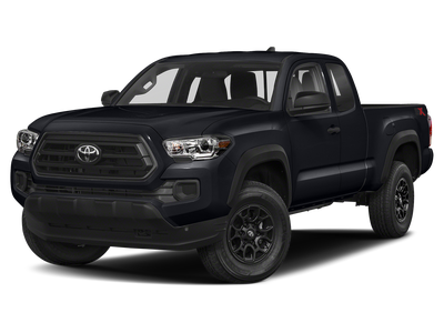2021 Toyota Tacoma SR V6