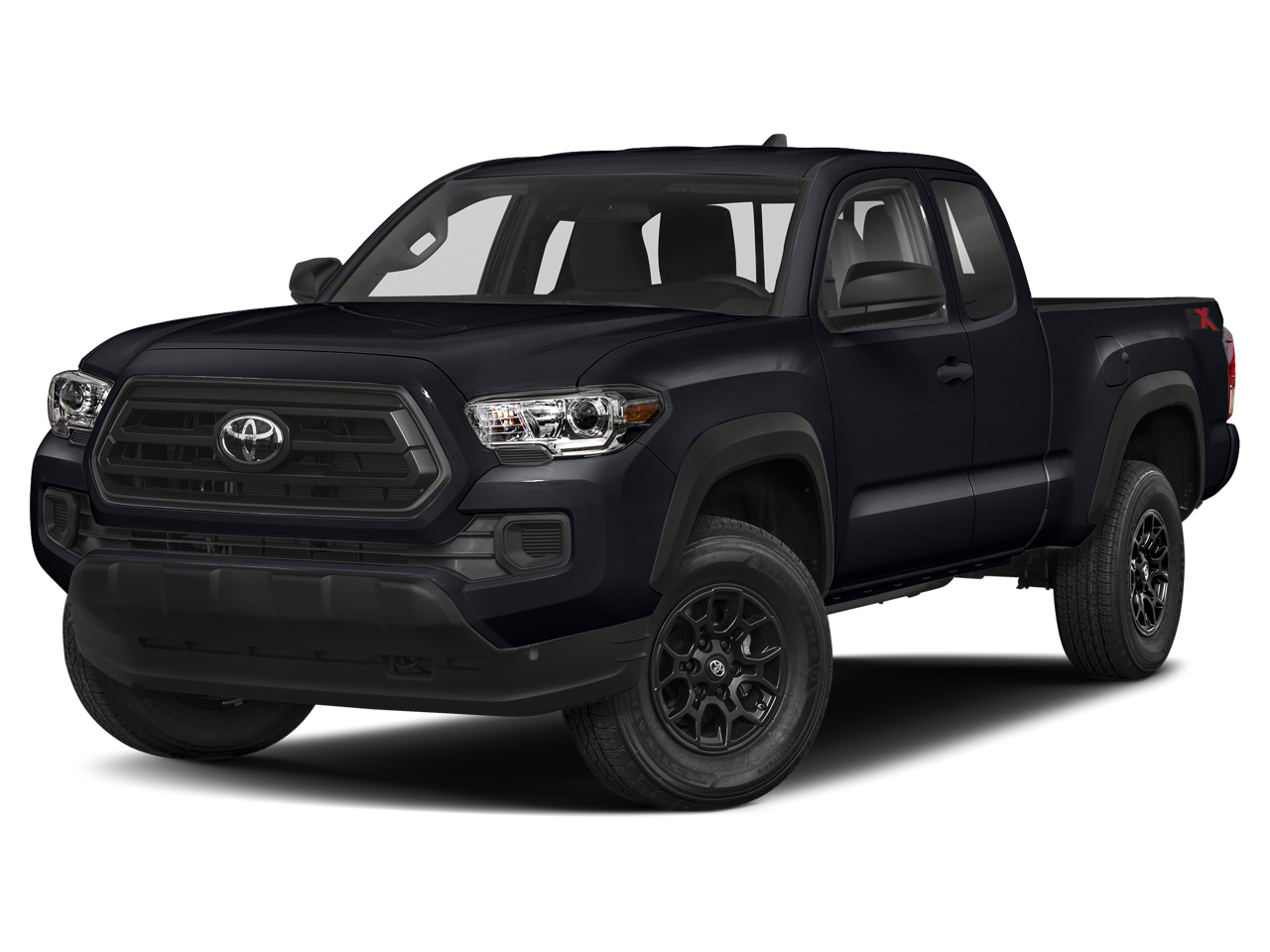 2021 Toyota Tacoma SR V6