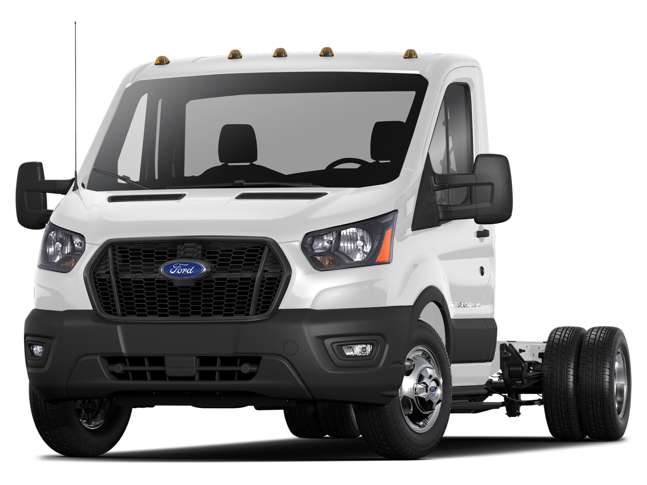 2022 Ford Transit-350 Base