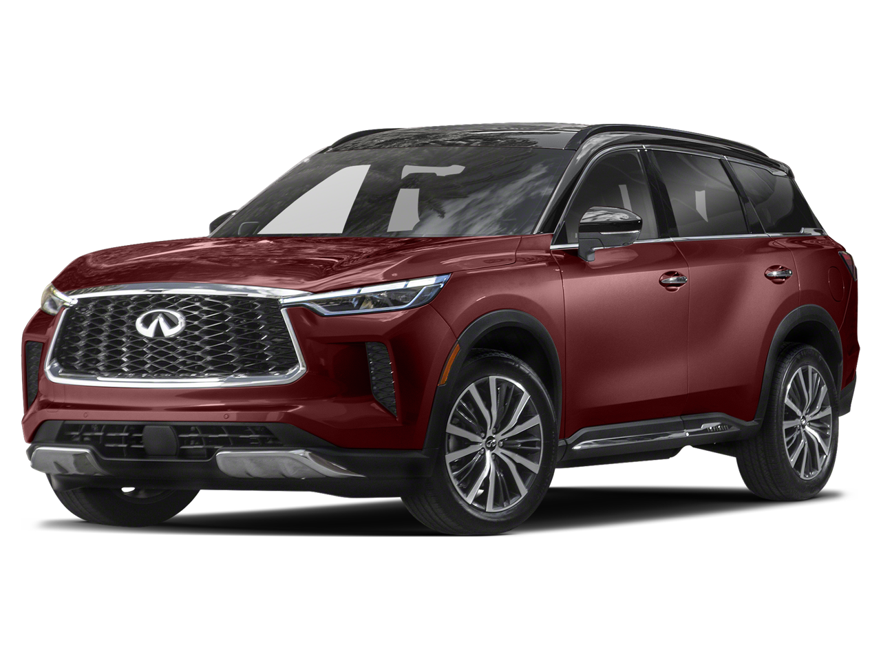 2022 INFINITI QX60 Autograph