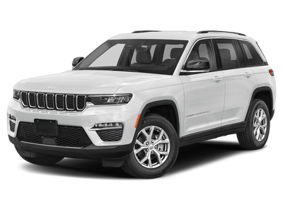 2022 Jeep Grand Cherokee Laredo