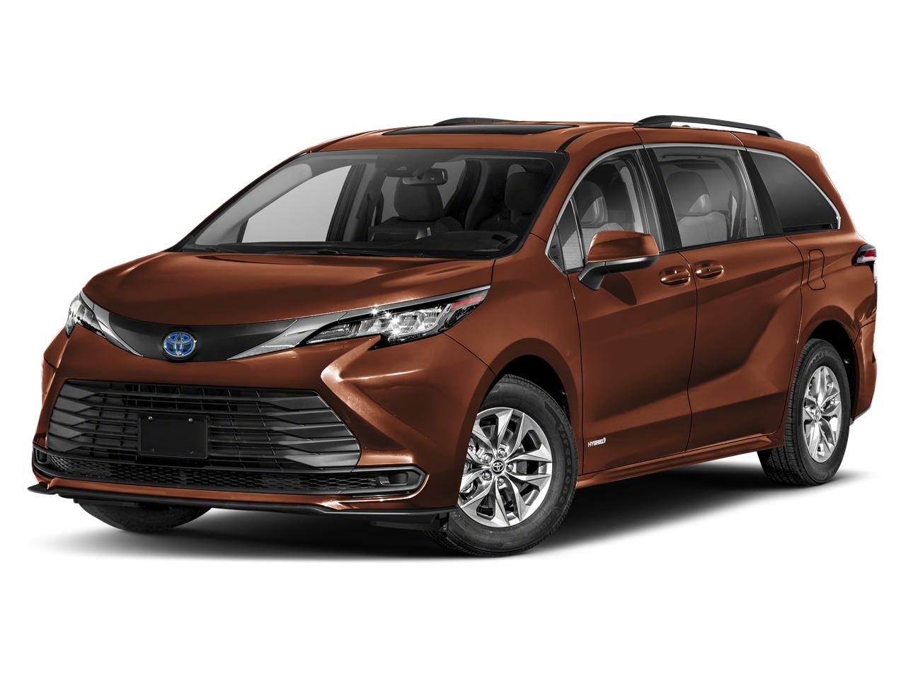 2022 Toyota Sienna LE 8 Passenger