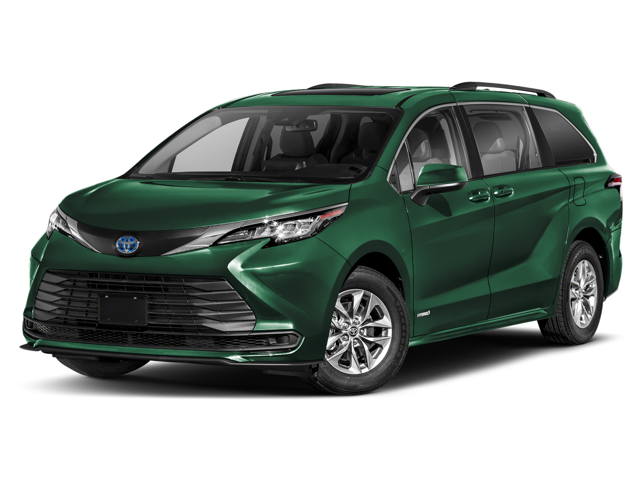 2022 Toyota Sienna LE 8 Passenger