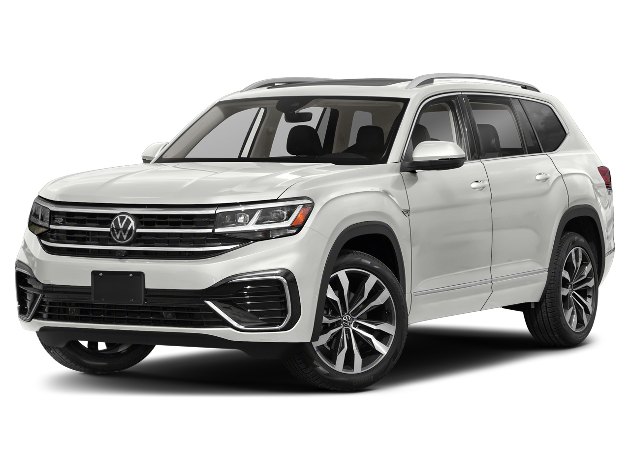 2022 Volkswagen Atlas 3.6L V6 SEL Premium R-Line