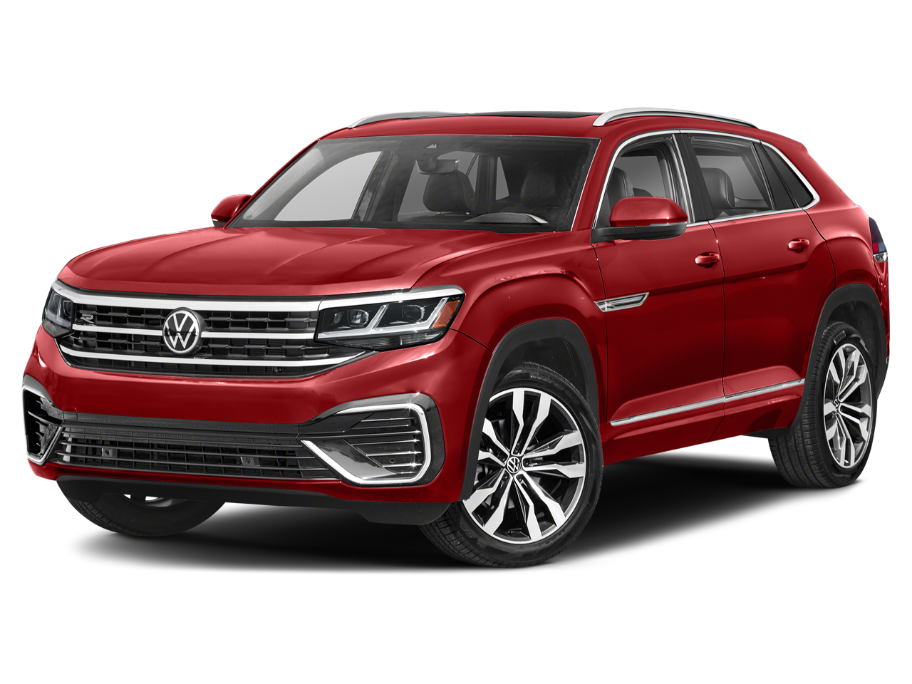 2022 Volkswagen Atlas Cross Sport 3.6L V6 SEL Premium R-Line