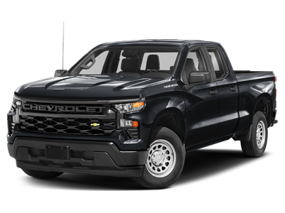 2023 Chevrolet Silverado 1500 LT Texas Edition