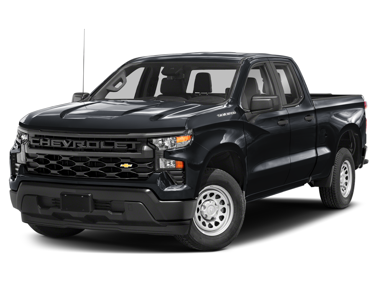2023 Chevrolet Silverado 1500 LT Texas Edition